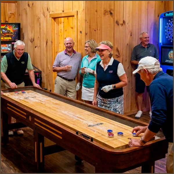 Shuffleboard