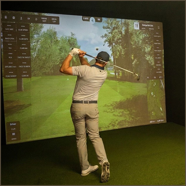 Facility Golf Sim