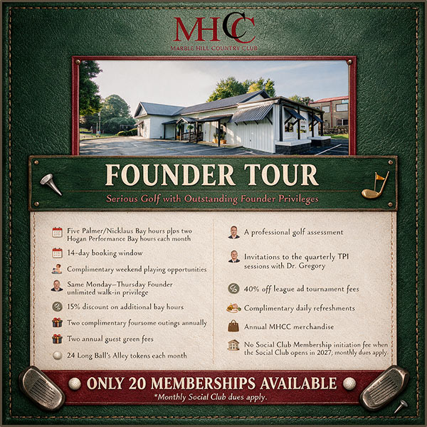 Membership Founder