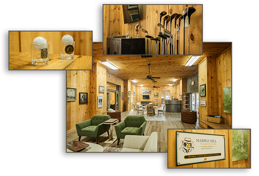 Facility collage